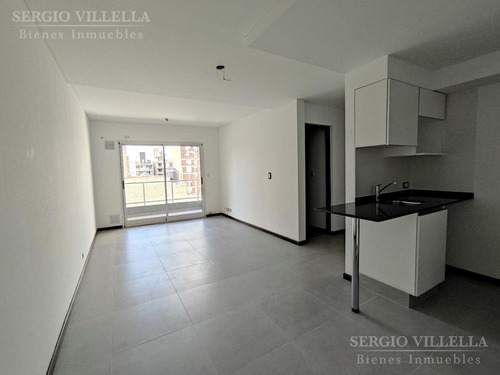 Imagen 11 de 16 de Zeballos 2200- Unidad De Un Dormitorio En Venta En Rosario.
