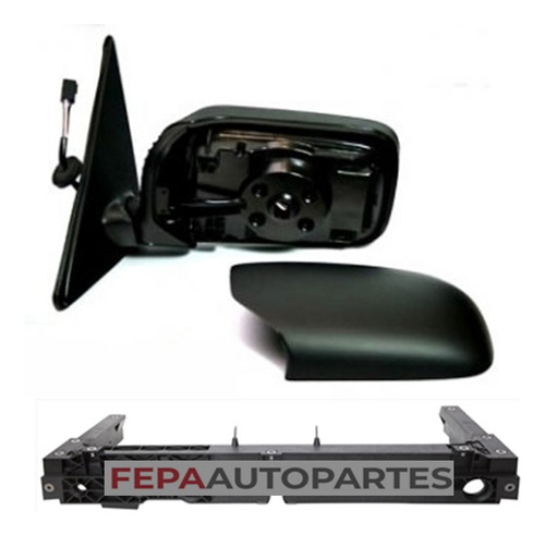 Cacha Espejo Exterior Bmw Serie 3 92/99 4 Ptas E36 Electrico