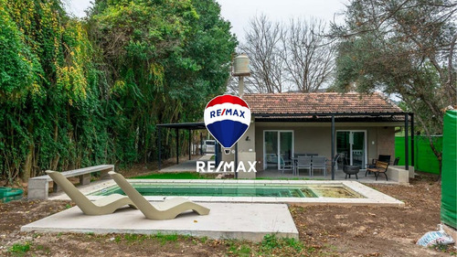 Casa 1 Dormitorio Venta La Caldera Centro