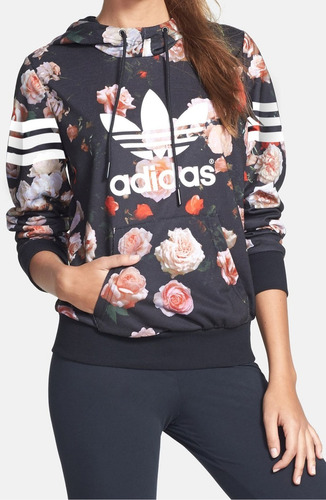 blusa de frio moletom adidas