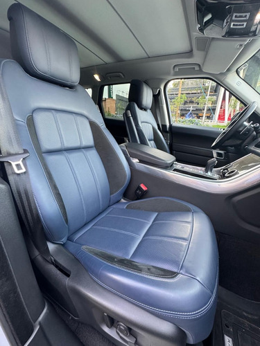 Land Rover Range Rover Sport 3.0 Hse Dynamic At