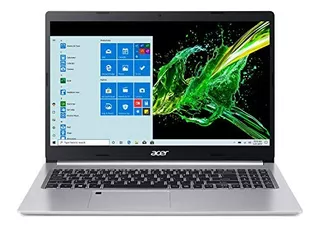 Acer Aspire 5 A515-55 15.6 512gb Ssd, Intel Core I7 8gb Color Plateado