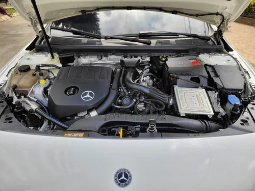 Mercedes-Benz Clase CLA 1.3 Cla 180 Amg Line At