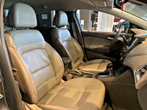 Chevrolet Cruze Ii 1.4 Sedan At Ltz