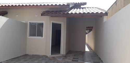 Imagem 4 de 13 de Casas 2 Quartos Para Venda Em Itanhaém, Sion, 2 Dormitórios, 1 Suíte, 1 Banheiro, 2 Vagas - 152_2-573488