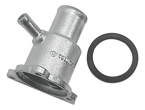 Carcaça Valvula Termostática Sandero Logan 1.6 8v Aluminio
