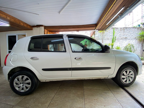 Renault Clio 1.0 16v Expression Hi-power 5p