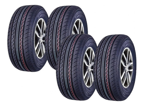 Set 4 Neumáticos Windforce 215/40 R18 89wxl Catchfors Uhp