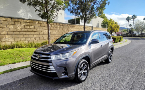 Toyota Highlander 3.5 Le At