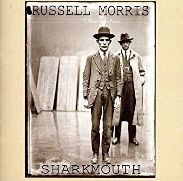 Morris Russell Sharkmouth Usa Import Cd + Dvd