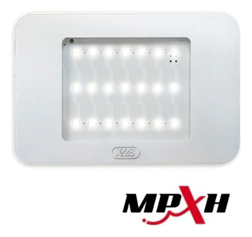 Luz de emergencia X-28 LE100-MPXH LED