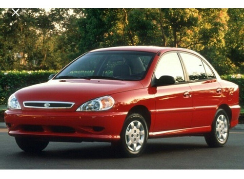Imagen 1 de 2 de Goma De Puerta Kia Rio