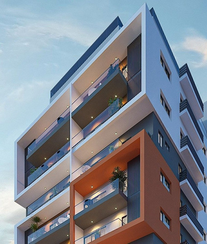 Apartamento De Venta En Evaristo Morales