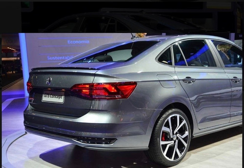 Volkswagen Nuevo Virtus Gts 1.4 Tsi 150cv My21 0km