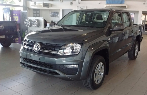 Volkswagen Amarok Confortline 4x2 At 0km Financio Tasa 0%