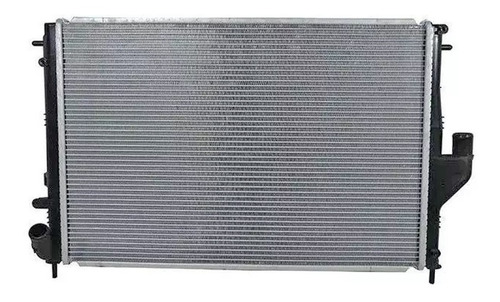 Radiador Renault Duster 1.6 / 2.0 - Panel Brazado
