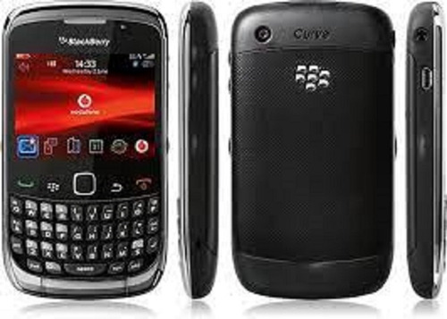  Carcasa Blackberry  8520