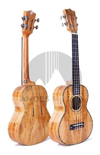 Ukelele Soprano Vintage Maple 