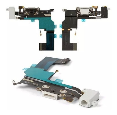 Flex De Carga iPhone 5s Con Microfono