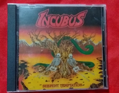 Incubus Serpent Temptation + Supernatural Death