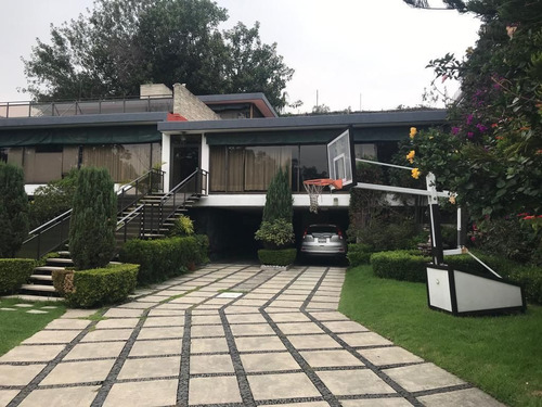 Casa En Venta En El Pedregal