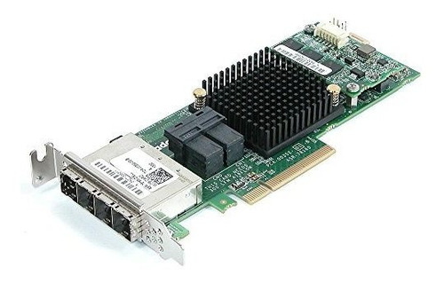 Adaptec 2280900r Raid 78165 6gbs Sas Pci Express 30 X 8 Plug