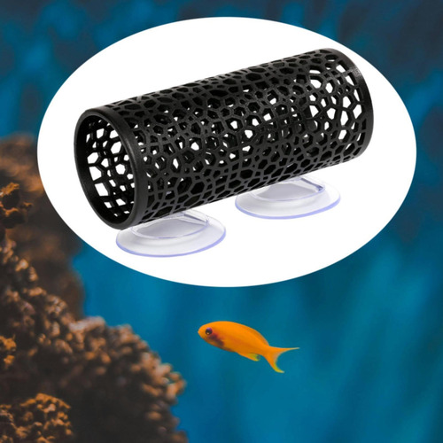 Tubo De Enriquecimiento Para Escondite De Betta, Diseño