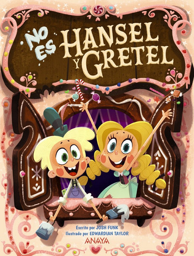 No Es Hansel Y Gretel - Funk, Josh