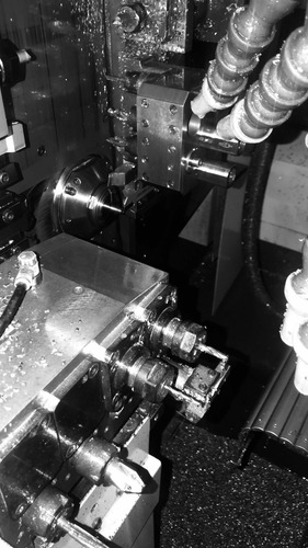 Imagen 5 de 5 de Tornería A Cnc