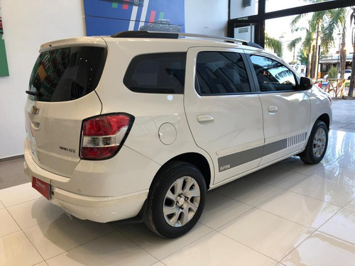 Chevrolet Spin 1.8 Ltz 5as 105cv