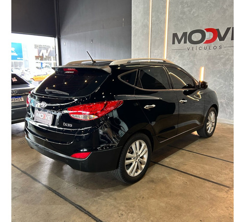 Hyundai IX35 2.0 MPI 4X4 16V GASOLINA 4P AUTOMÁTICO