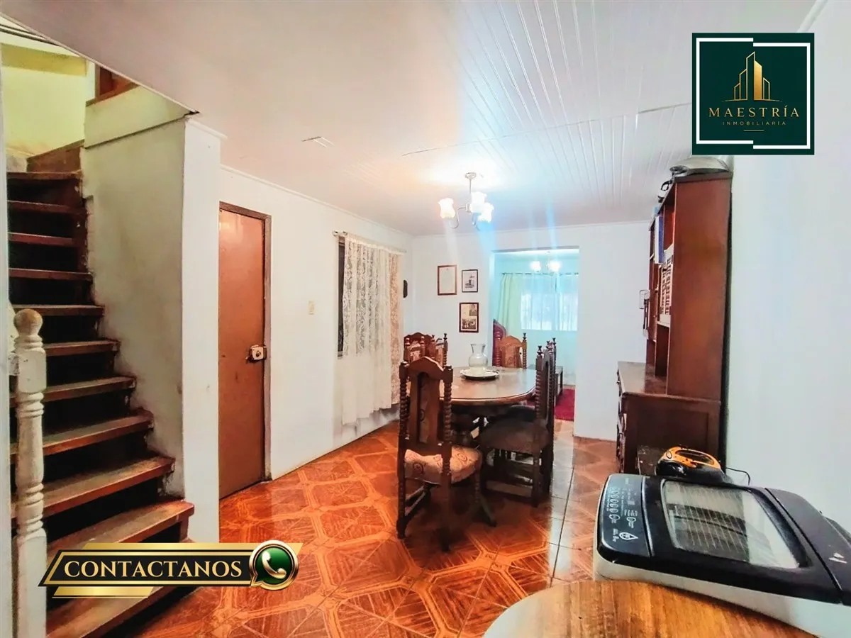 Imagen 2 de 15 de Casa En Venta San Pedro De La La Paz