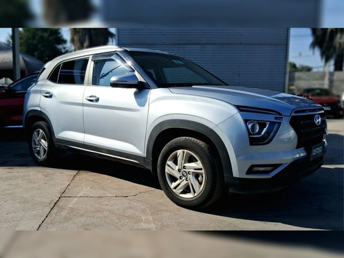 Hyundai Creta Cvt 1.5 At Plus