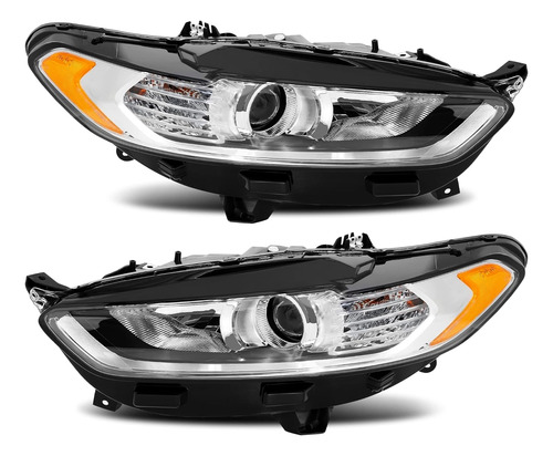 Conjunto De Faros Delanteros Para 2013 2014 2015 2016 13 14 