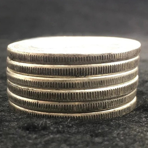 Amuleto Moneda China Dragones Feng Shui Yuan Suerte Dinero