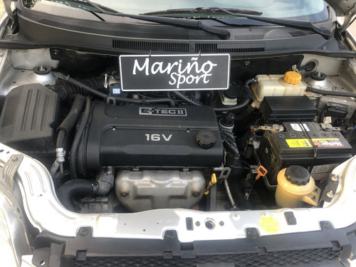 Chevrolet Aveo Lt 1.6 Automatico