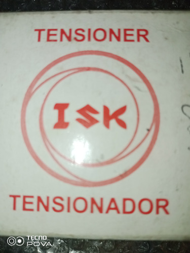 Tensor Correa De Tiempo 12810-53a00/ Super Carry 