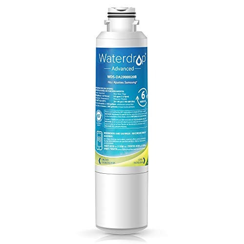 Filtro De Agua Para Refrigerador  Compatible Samsung 