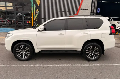 Toyota Prado 2.8 Tx-L At6