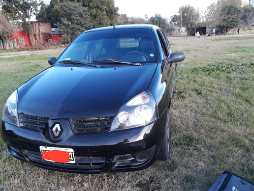 Renault Clio 1.2 Authentique Pack I 75cv