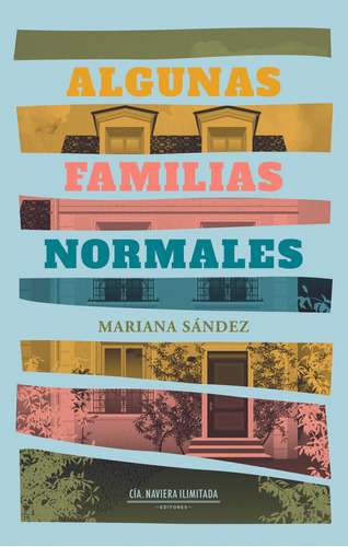Algunas Familias Normales - Mariana Sandez