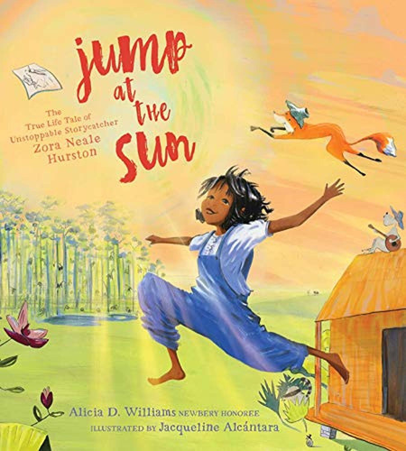 Jump At The Sun: The True Life Tale Of Unstoppable Storycatc