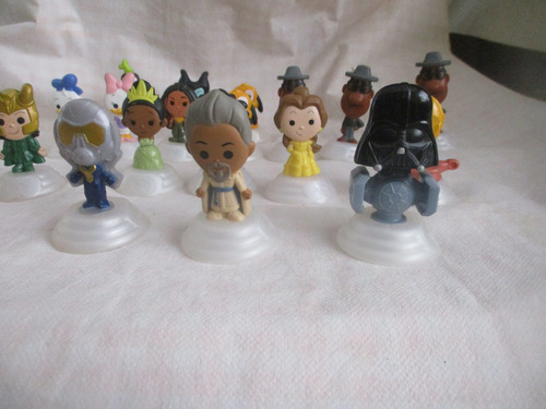 Coleccion Disney Cien Años Mcdonalds (Usado)