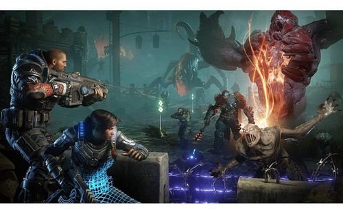 Gears 5 Standard Edition Xbox Game Studios Xbox One Físico