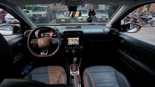 Citroën C4 Cactus 1.6 Shine Turbo Aut