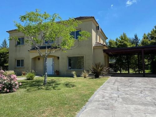 Imagen 2 de 30 de Casa En Venta En Santa Barbara, Tigre, G.b.a. Zona Norte