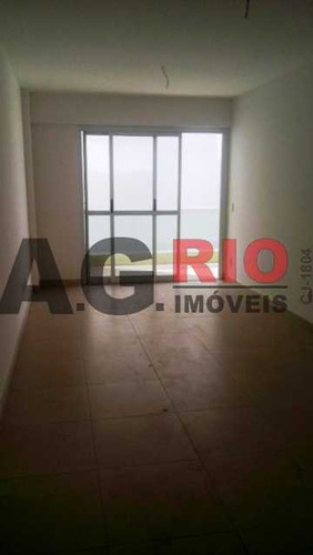 Apartamento-à Venda-jardim Sulacap-rio De Janeiro - Agv22930