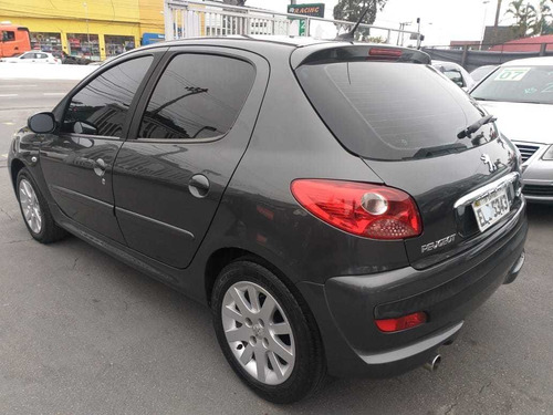 Peugeot 207 Xs 1.6 Flex 2010