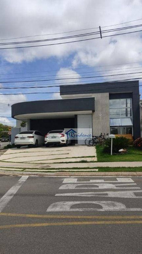Imagem 13 de 18 de Casa Com 3 Dormitórios À Venda, 174 M² Por R$ 965.000,00 - Condomínio Vista Verde - Indaiatuba/sp - Ca0897