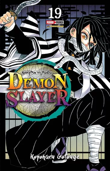 Demon Slayer N.19 - Manga - Editorial Panini 71pkk